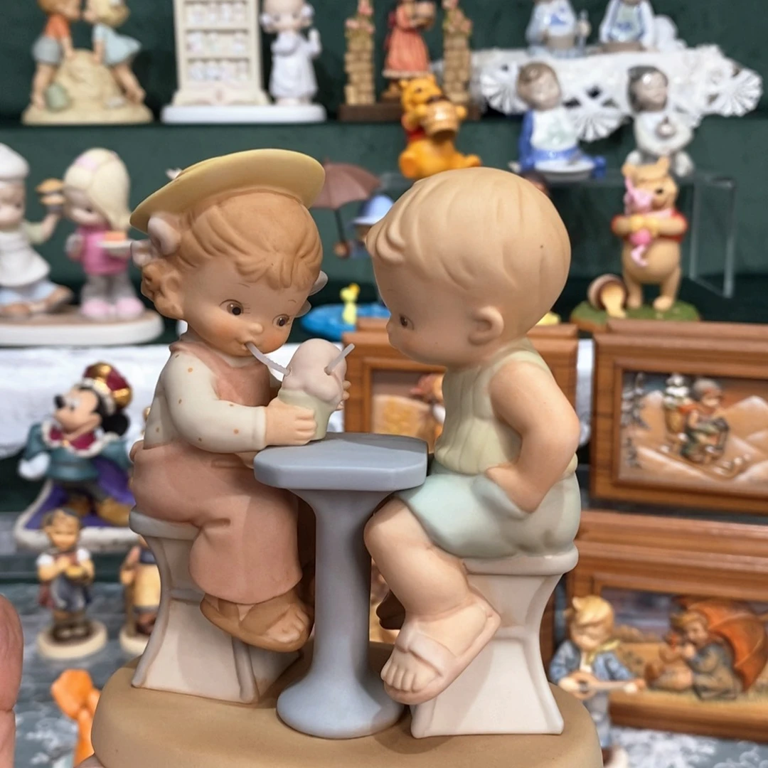 中古摆件中古娃娃