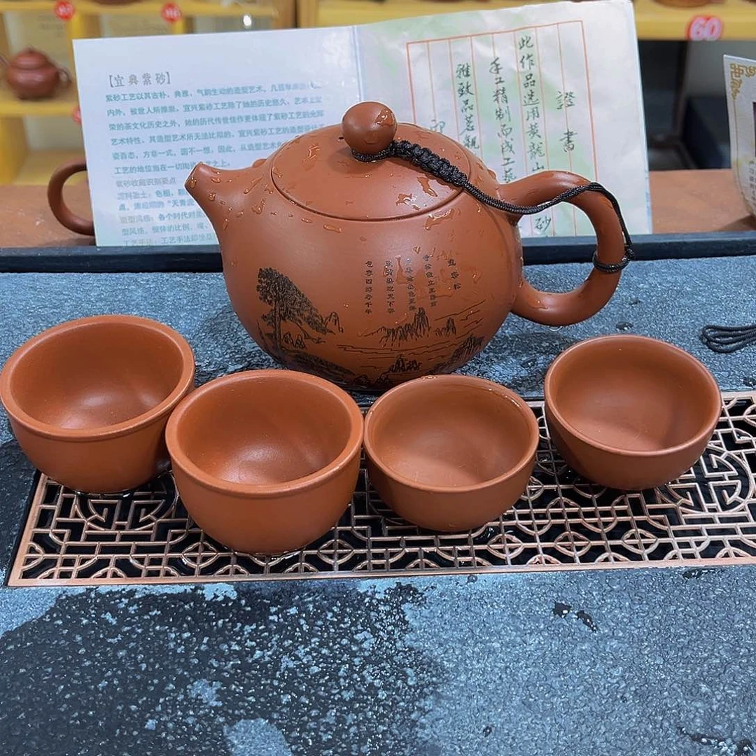紫砂茶案紫砂壶111111