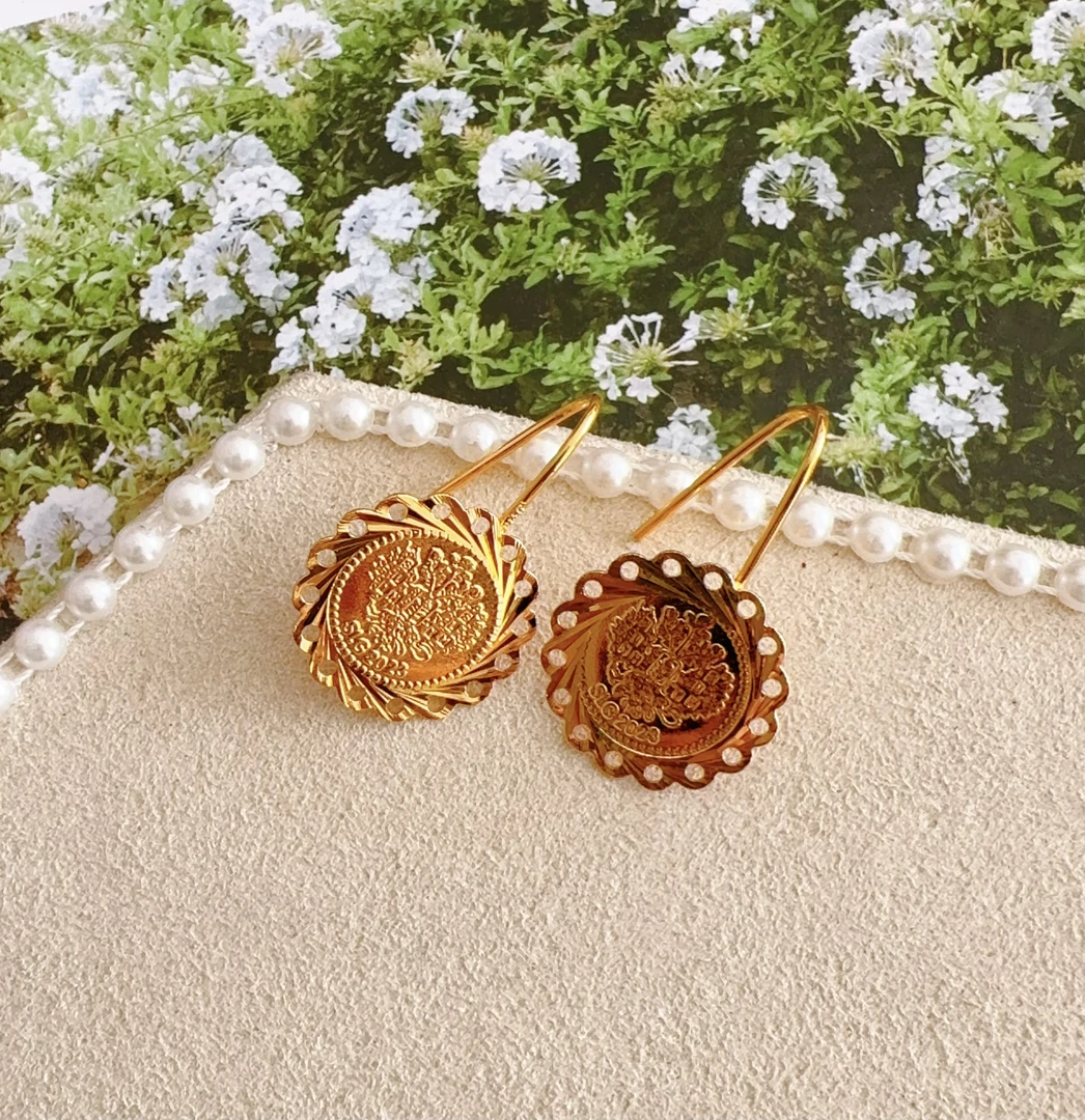 铜合金耳饰 022时尚耳环