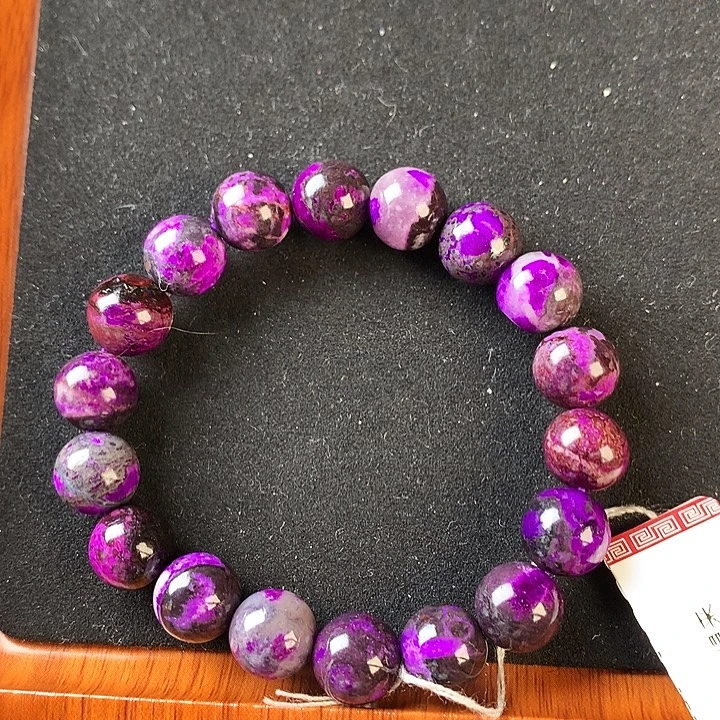 苏纪石（舒俱来）未镶嵌手串