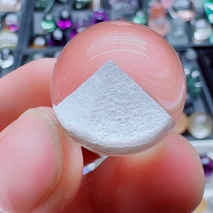 珠宝半成品未镶嵌水晶