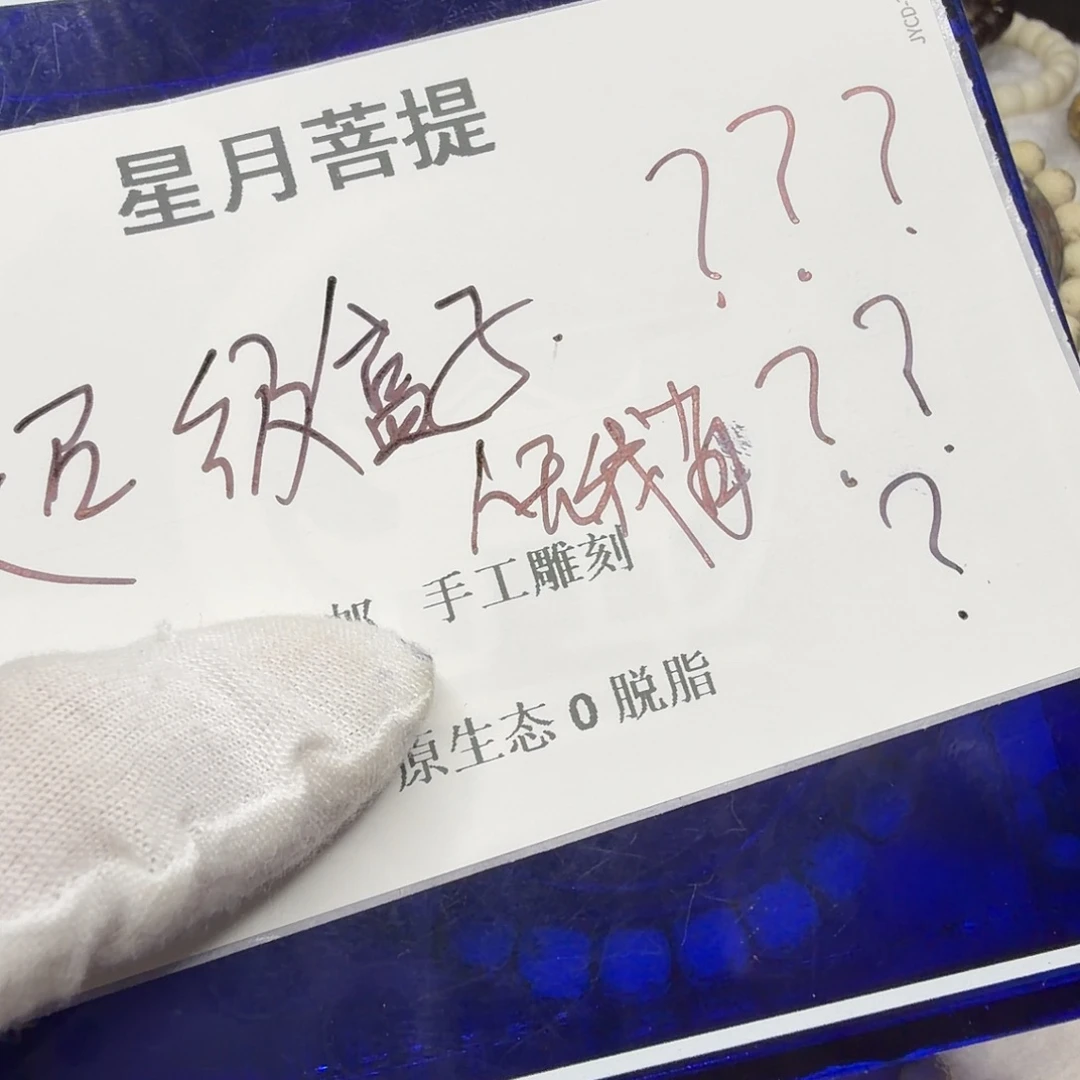 星月菩提吊坠xy333