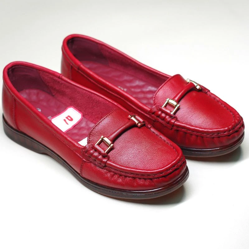 听主播提示下单 女鞋夏季春秋季断码洞洞鞋牛皮