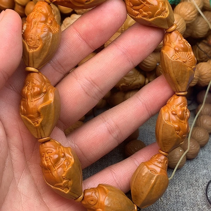 橄榄核手串/手链精品橄榄核手串