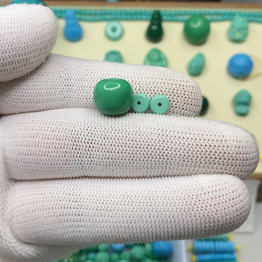 @***南卡12mm正绿老型开播礼