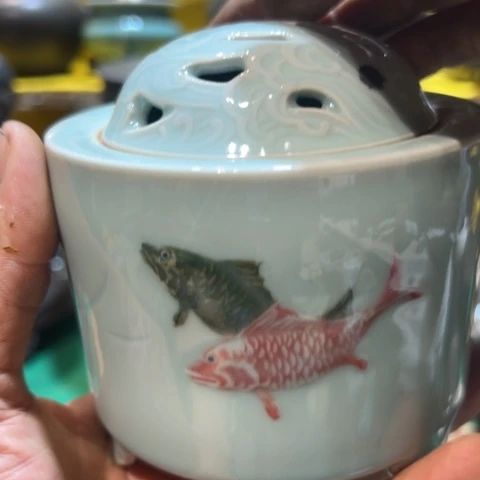 中古美术，金银铜铁锡