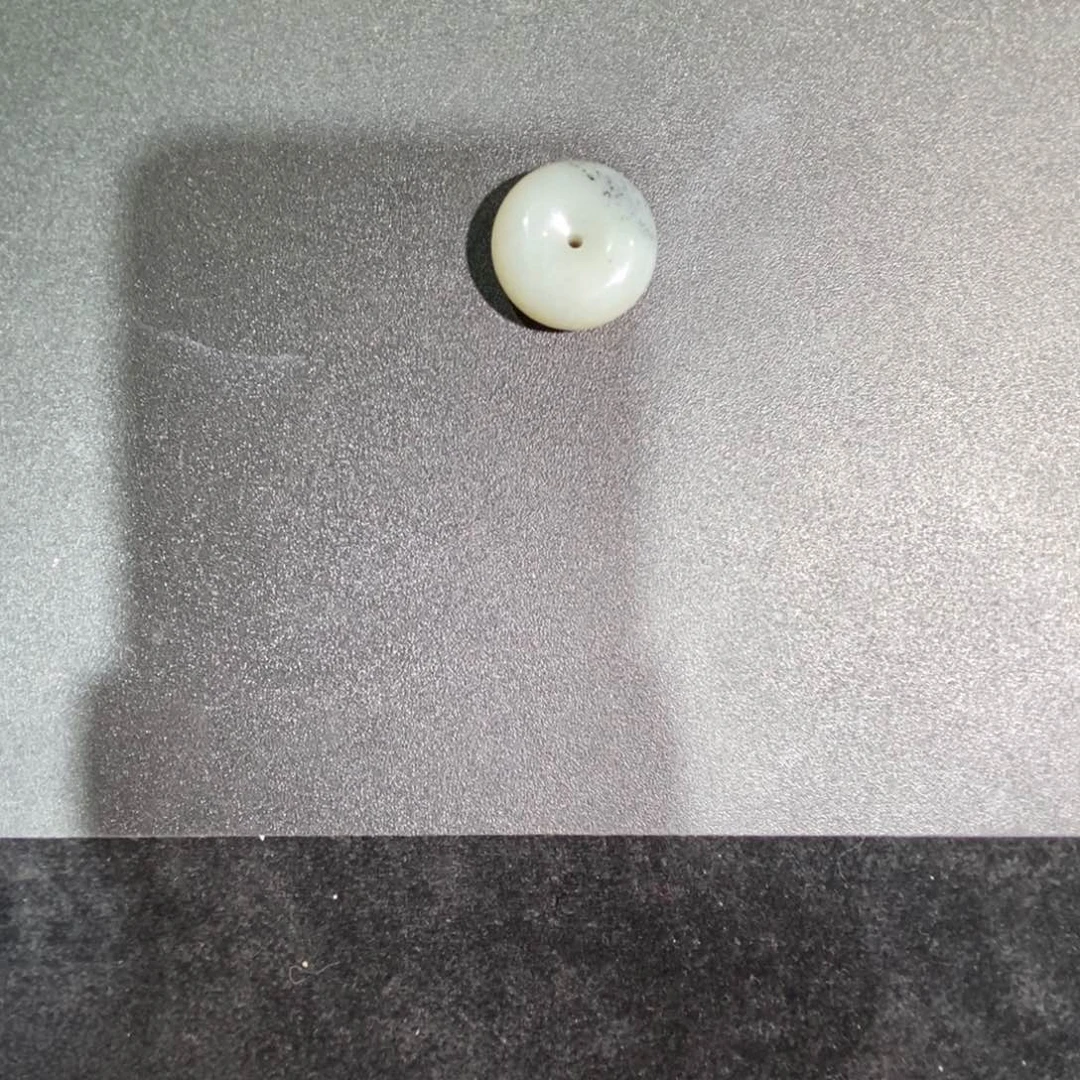 颈饰未镶嵌和田玉漫***