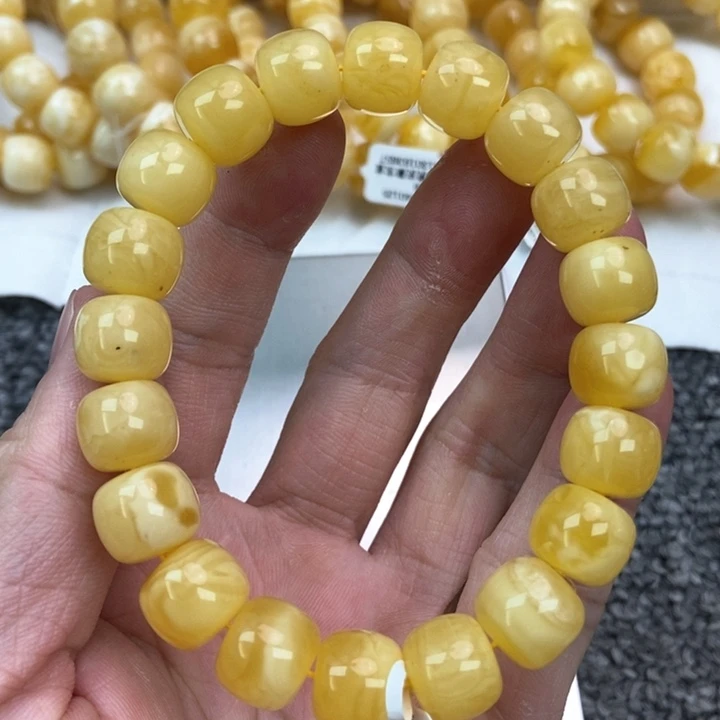 琥珀未镶嵌珠宝奇石2