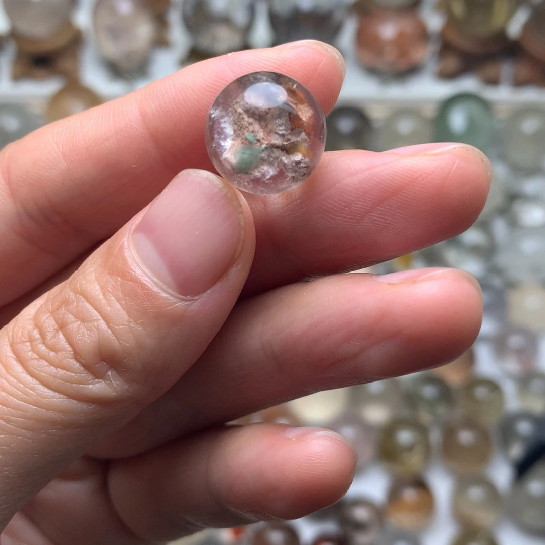 未镶嵌珠宝半成品水晶