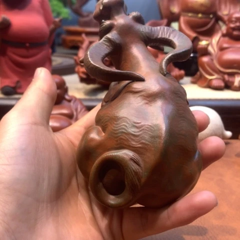 茶壶紫砂紫砂壶手工艺制作