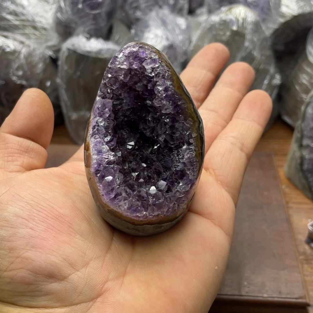 大型摆件（非配饰）水晶未镶嵌