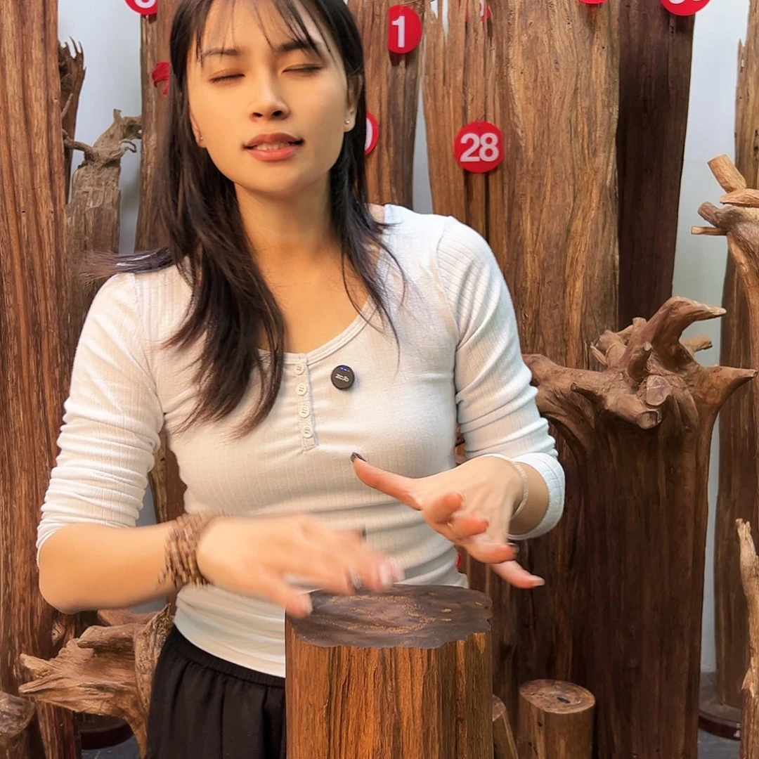 沉香沉香碎屑天然沉香原材料高品质