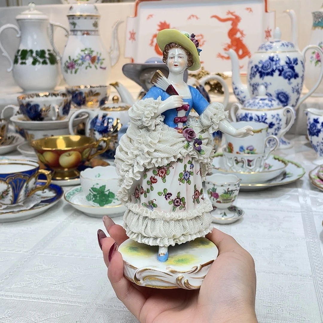 陶瓷海外中古美物瓷器