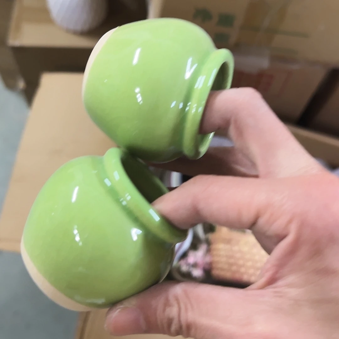 陶瓷2个·凑9元发·订单自动合并·