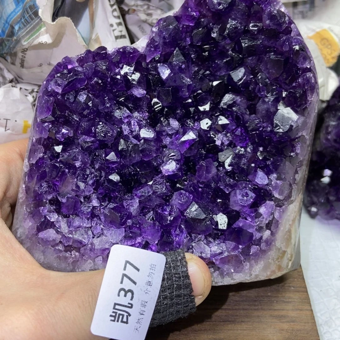 水晶天然水晶摆件未镶嵌