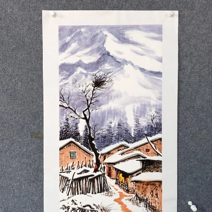 国画绘画作品欣赏