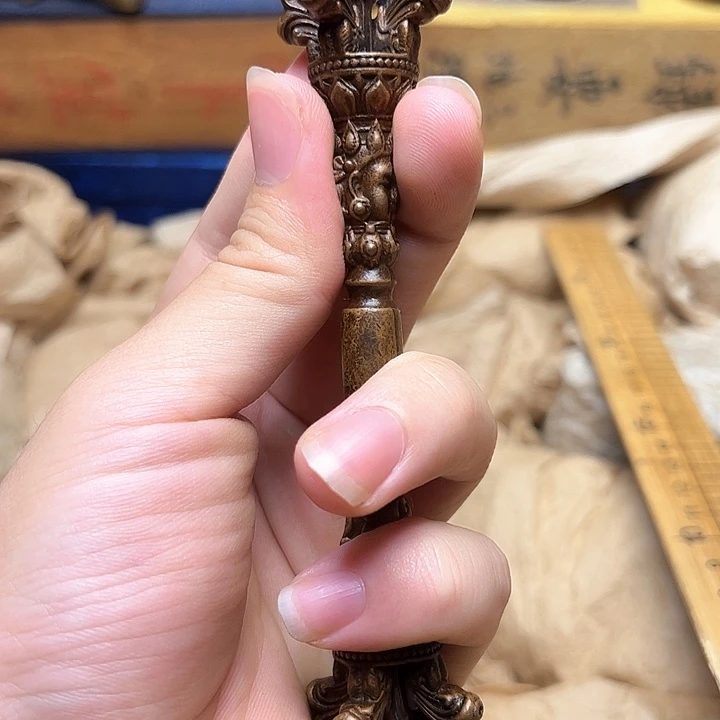 文玩铜器点击下单