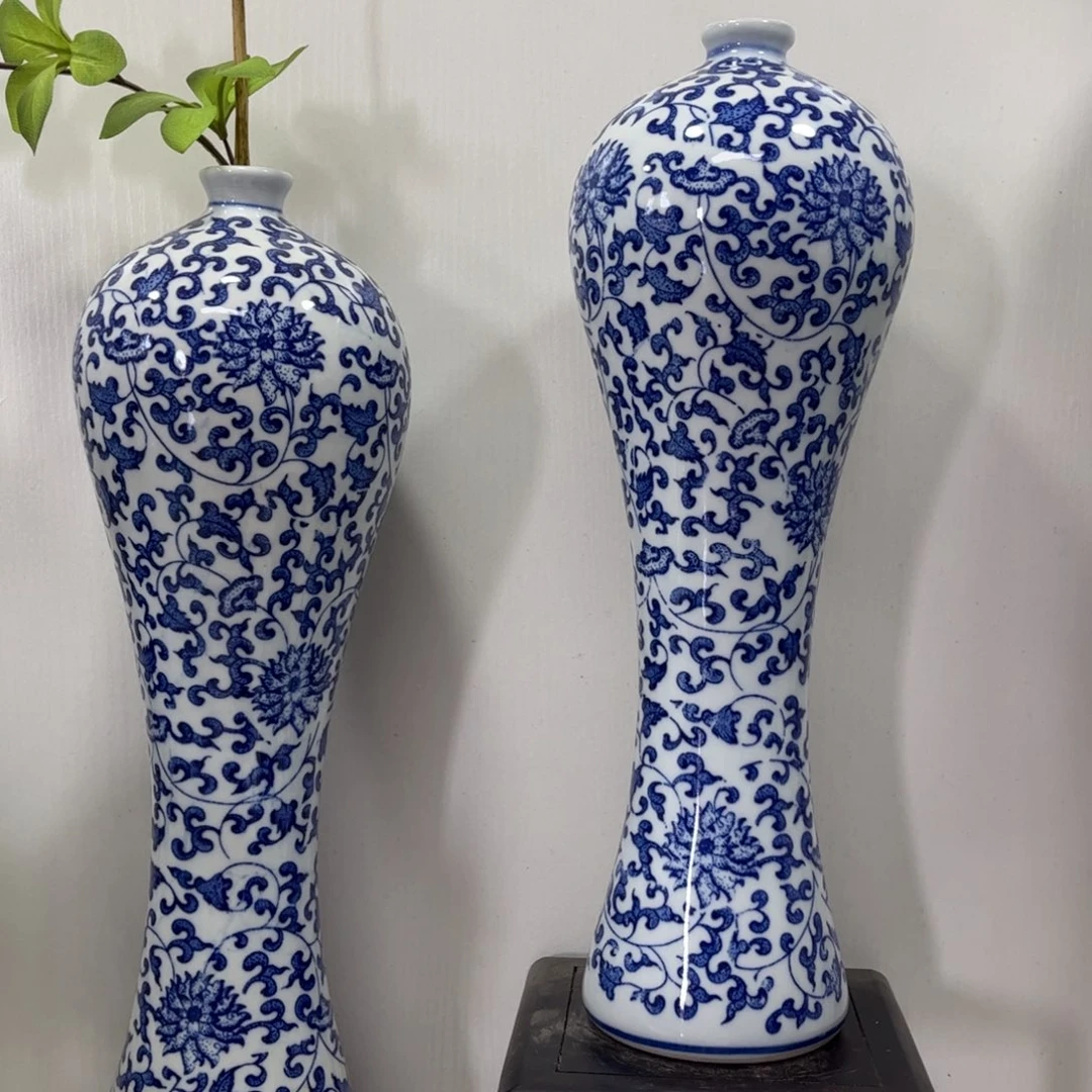 景德镇陶瓷花瓶摆件