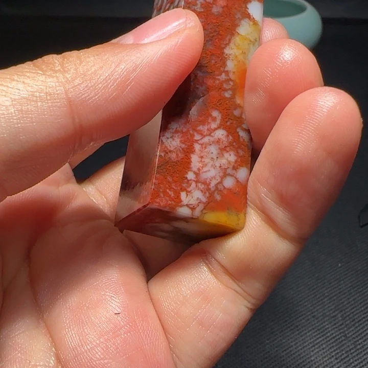 ∂***寿山石福集福寿山石印章