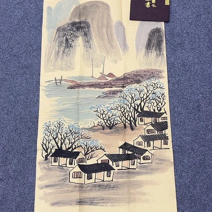 京一美术馆作品欣赏