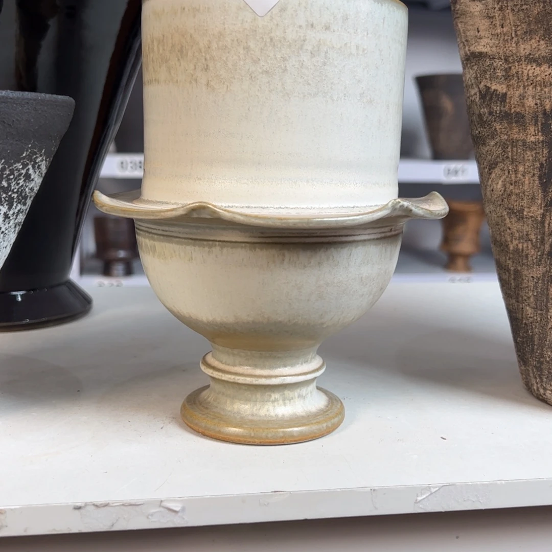 …***田596景德镇手工花盆