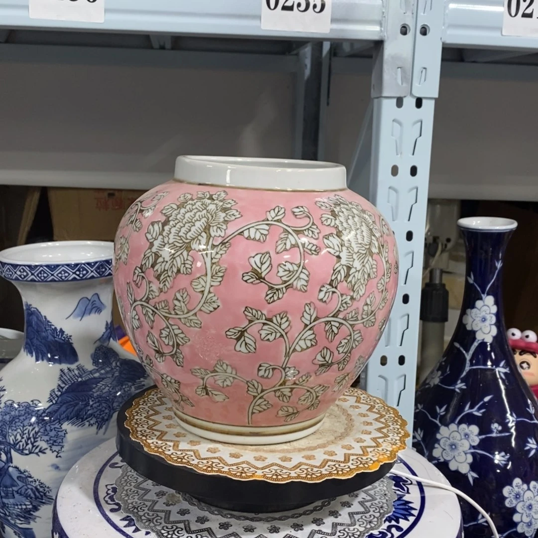 【闪购商品】摆件请花瓶摆件花瓶