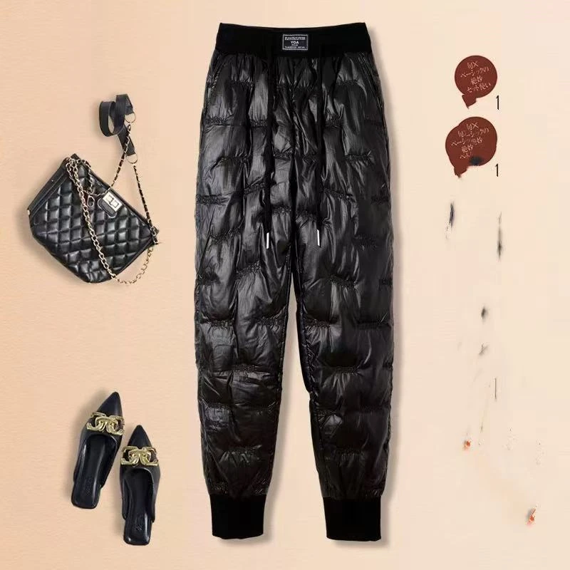 兰子左5-1中21107款裤子