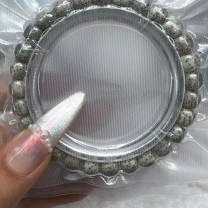 星月菩提手串363高端绿星月菩提河豚87桶单圈