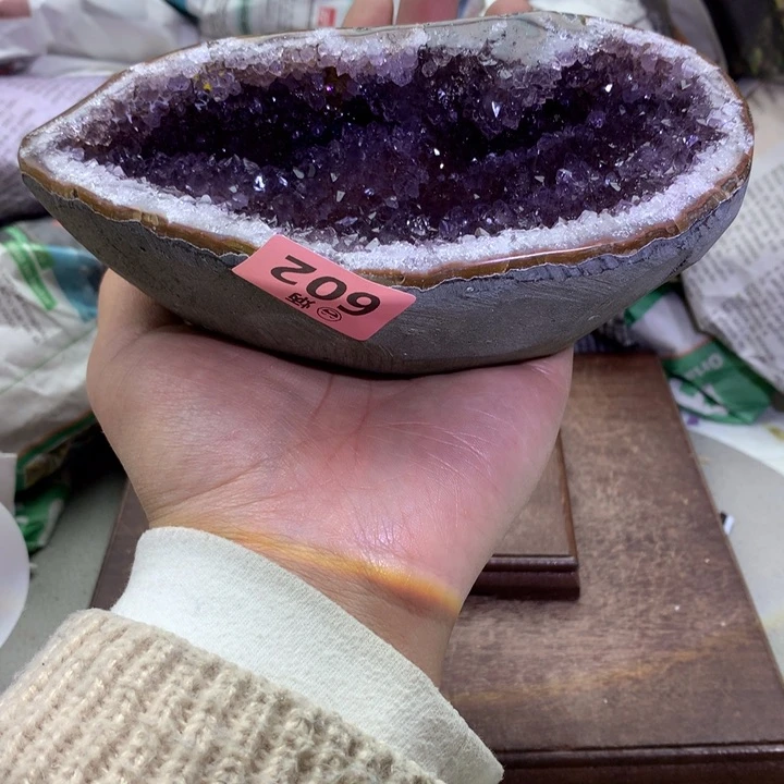 水晶大型摆件（非配饰）未镶嵌