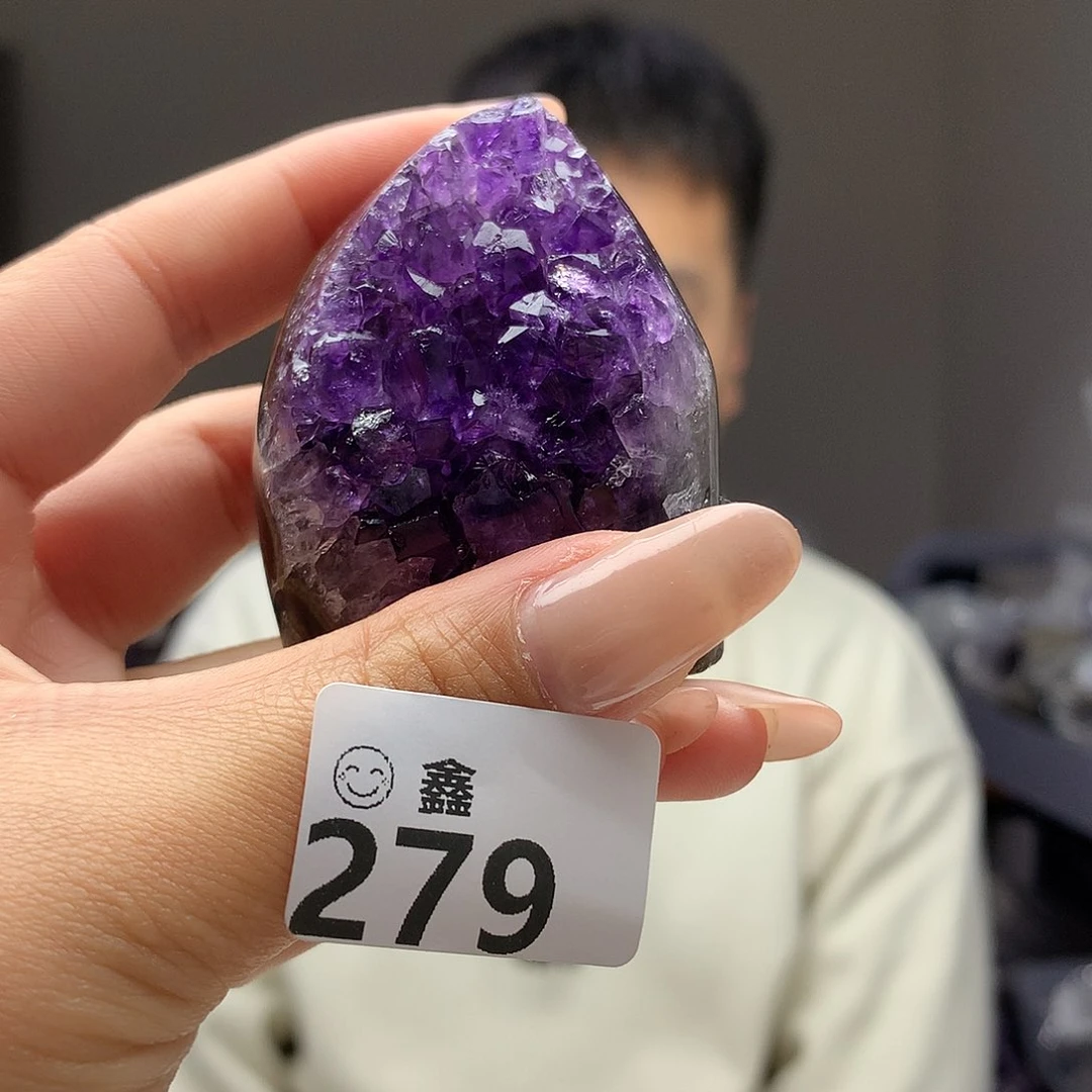 未镶嵌大型摆件（非配饰）水晶