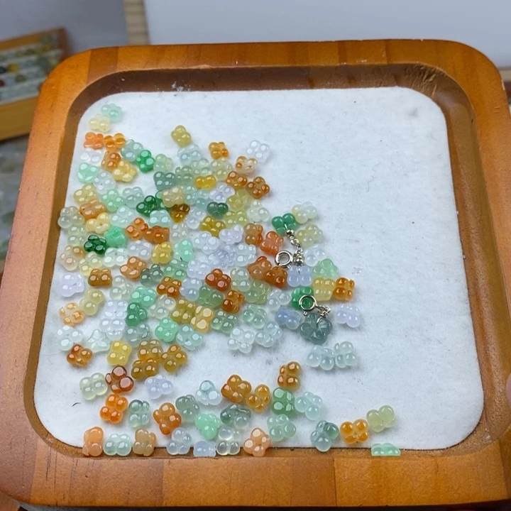 翡翠散珠樱桃任挑