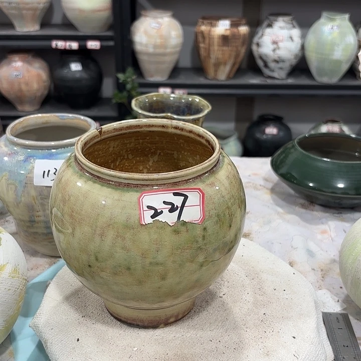 摆件瑕疵处理有孔