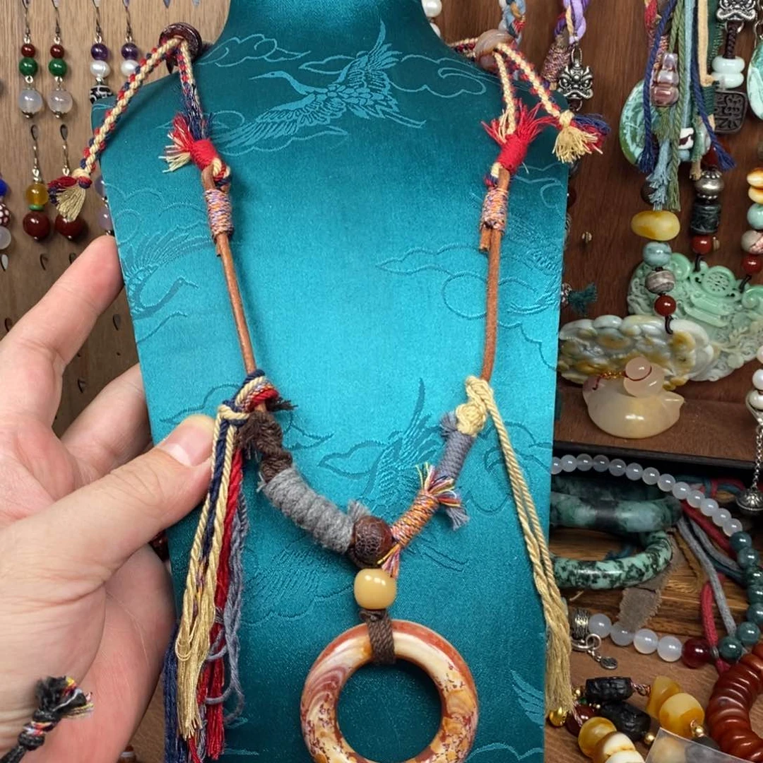 未镶嵌手链玛瑙/玉髓