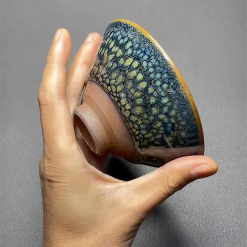 【闪购商品】茶盏-瑕疵-566.........