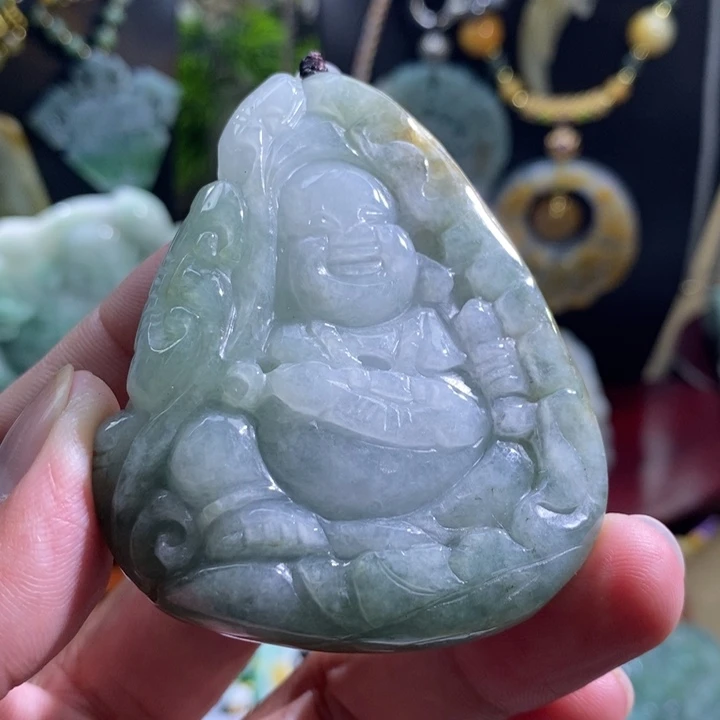 【闪购商品】颈饰未镶嵌翡翠1111111111111