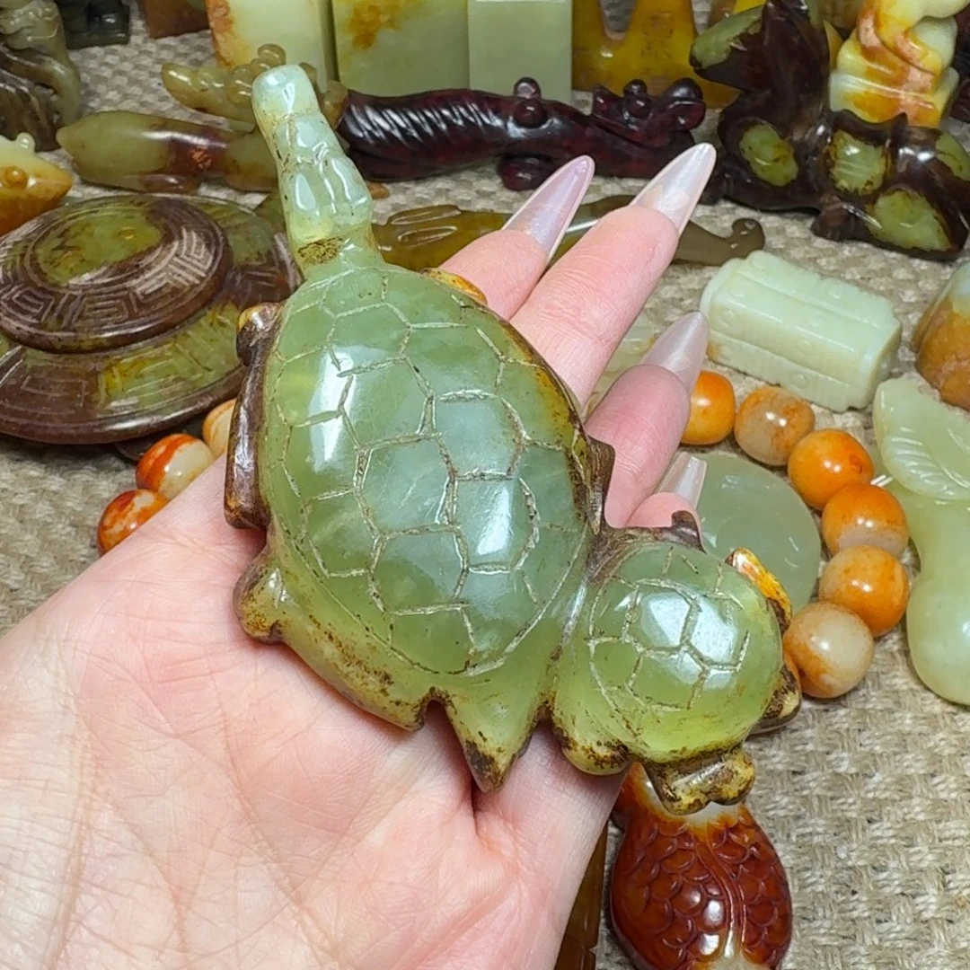 吊坠白玉菩提挂件
