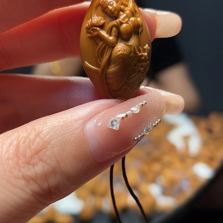 橄榄核手串/手链橄榄