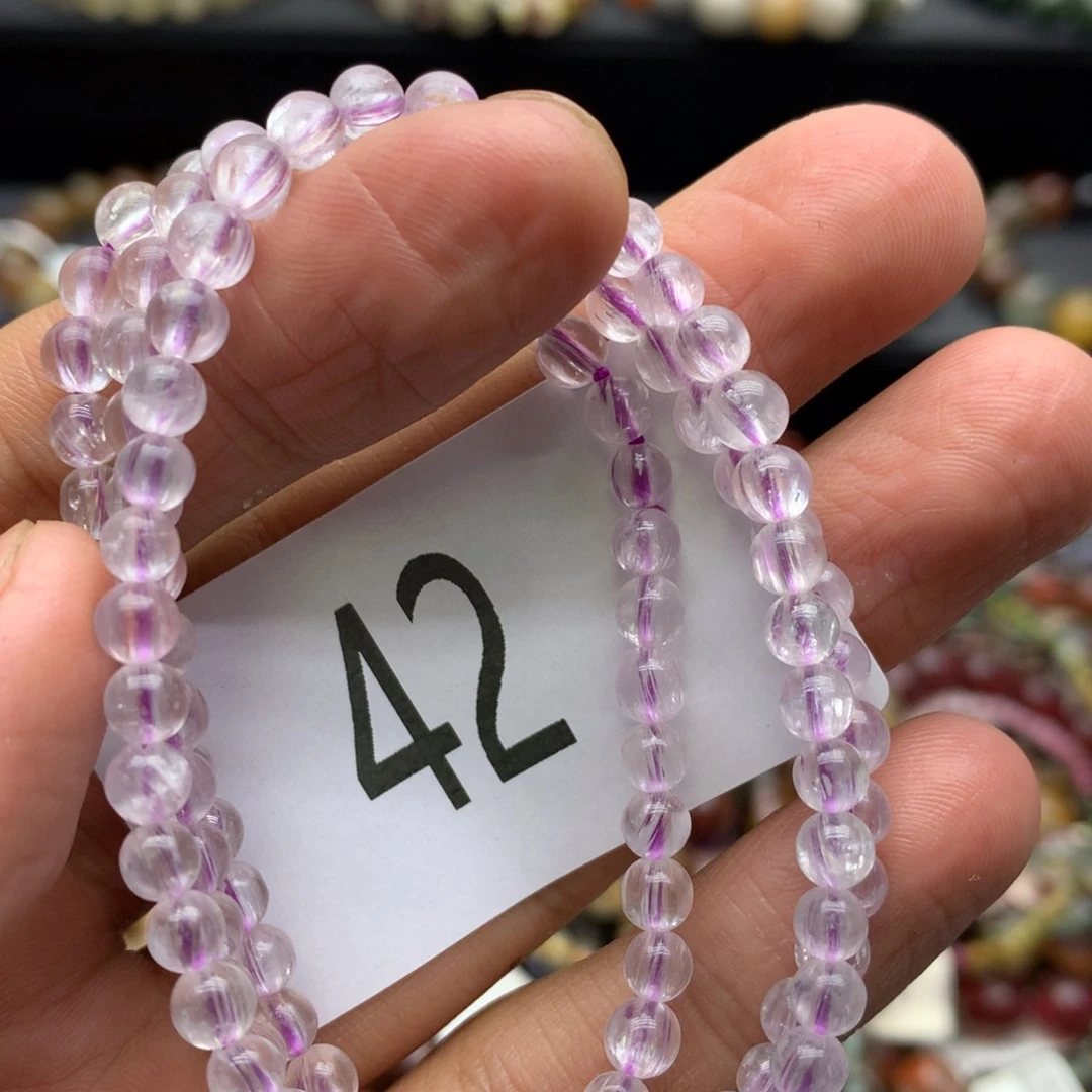 【闪购商品】手链锂辉石未镶嵌N*U手链