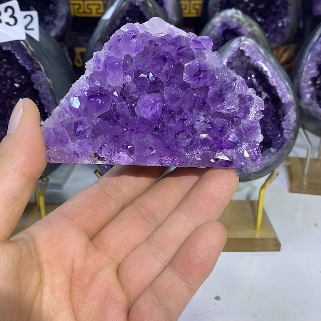 大型摆件（非配饰）未镶嵌紫晶295
