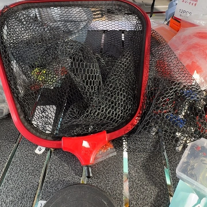 19号小抄网头不退不换