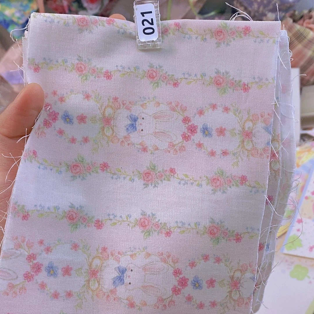 铁合金布艺手作肠