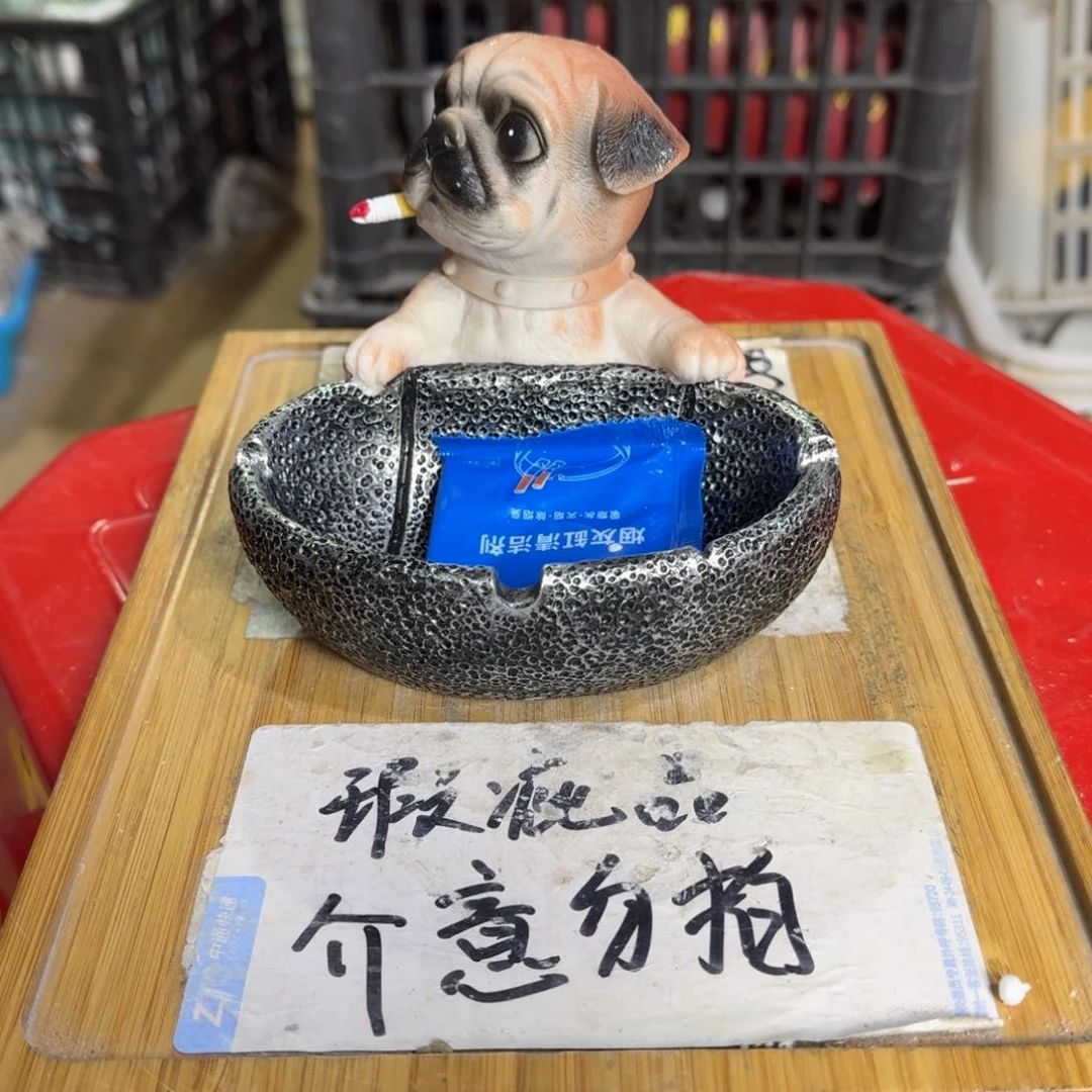 瑕疵介意勿拍陶瓷器皿B378