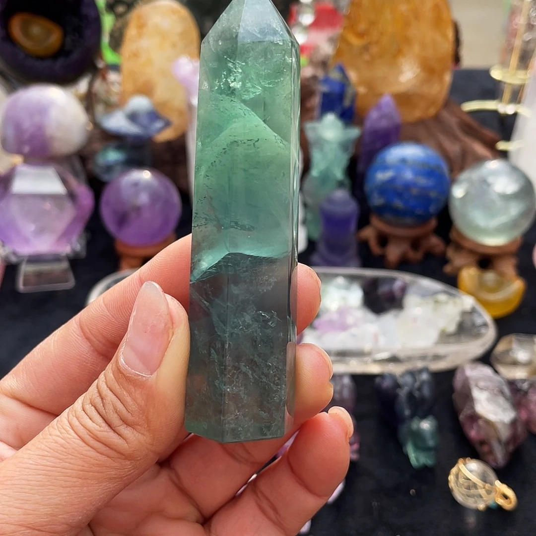 珠宝半成品未镶嵌水晶