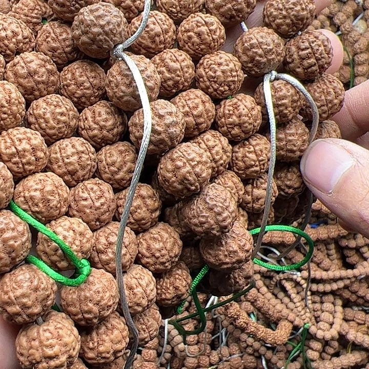 金刚菩提手串秋*雨好评