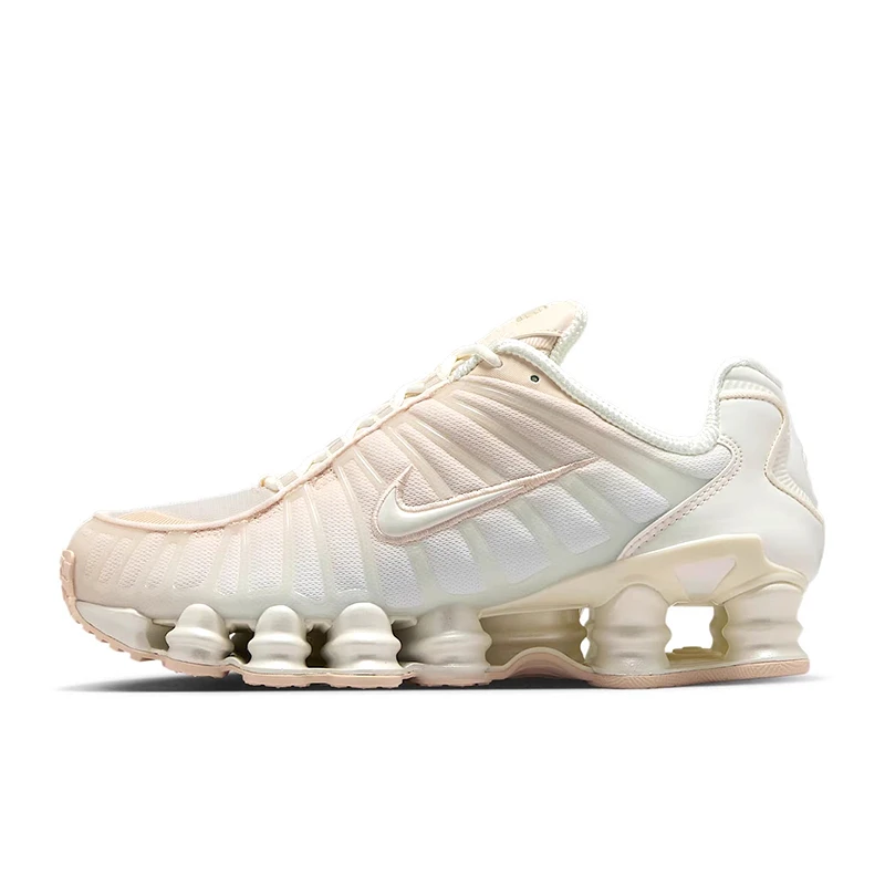 NIKE耐克女鞋情人节W NIKE SHOX TL流光风休闲鞋IH5075-219