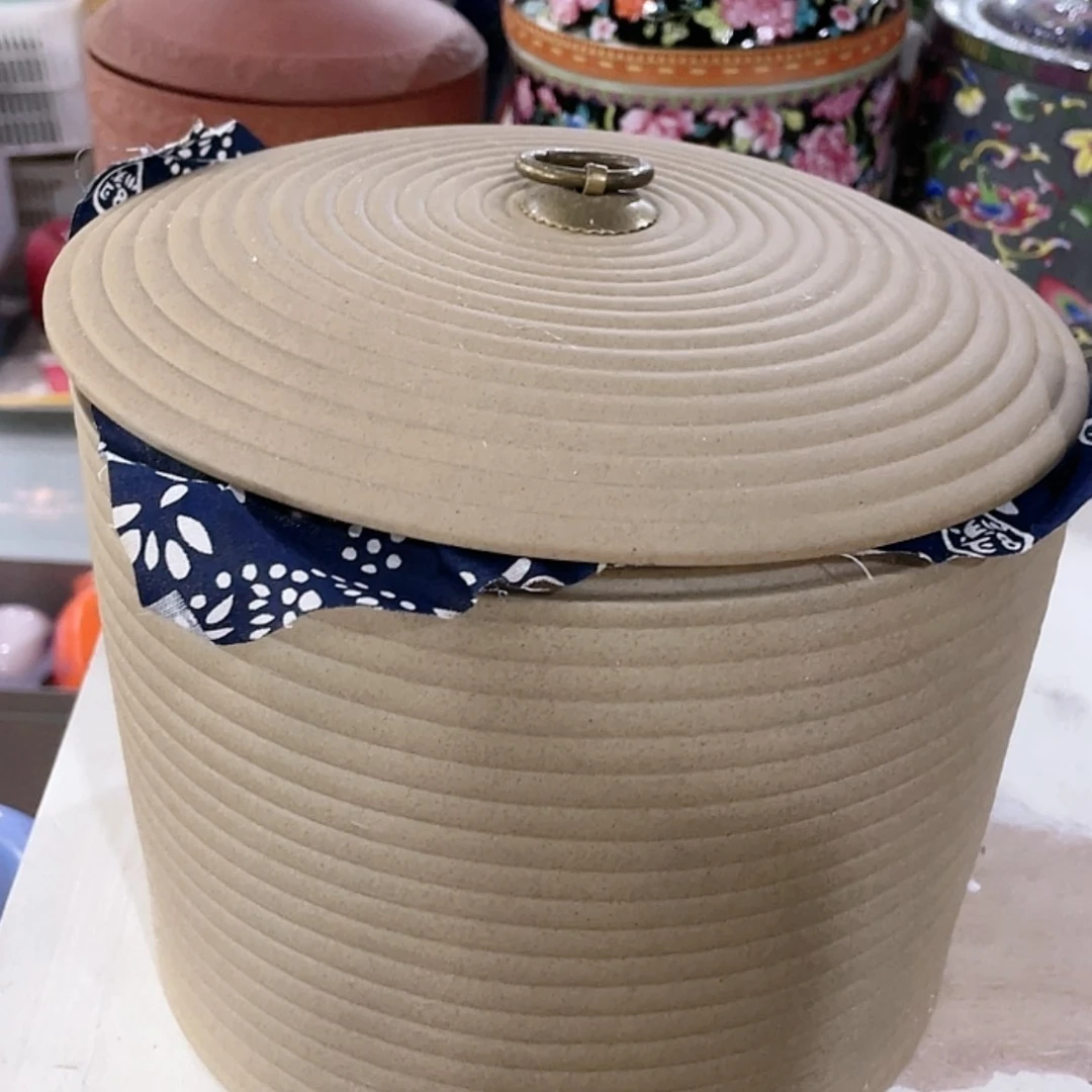 【闪购商品】罐陶瓷茶叶罐密封罐