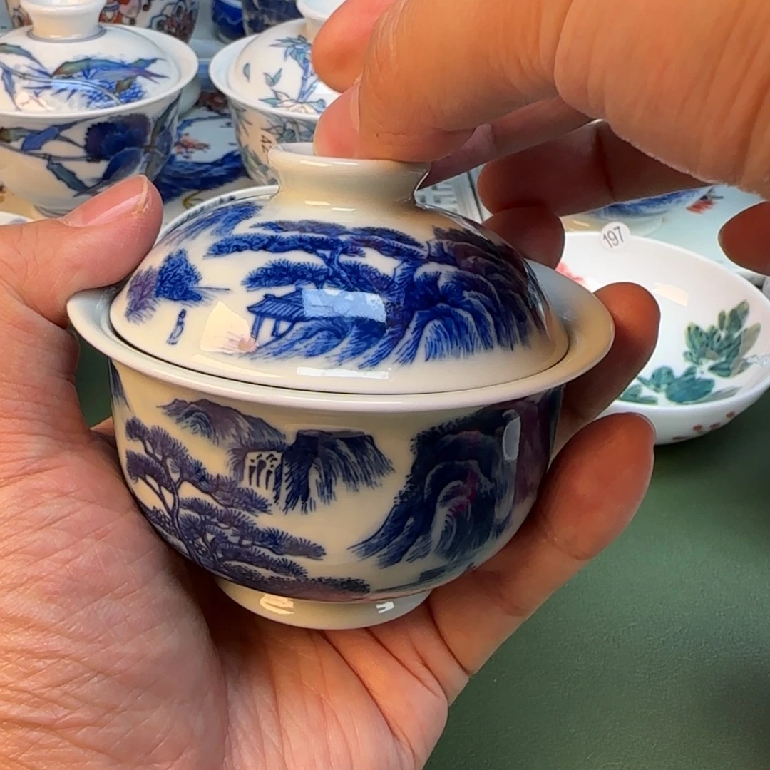 153 抖音闪购纯手工手绘