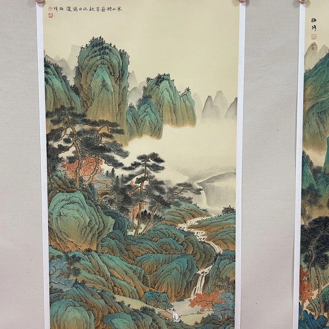 国画梅琦艺术精品