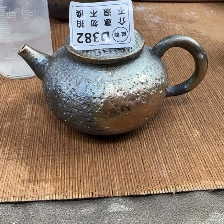 紫砂茶壶柴烧新品福利多多