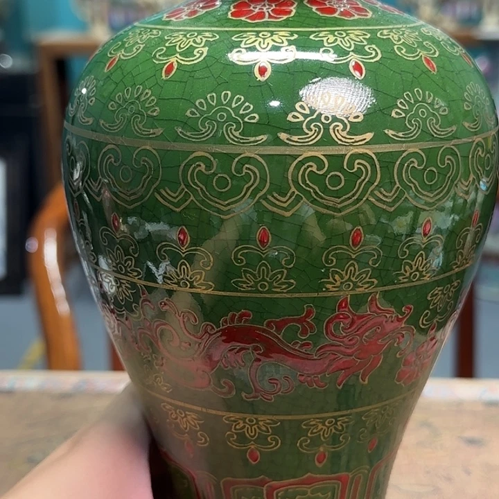 摆件景德镇陶瓷博物